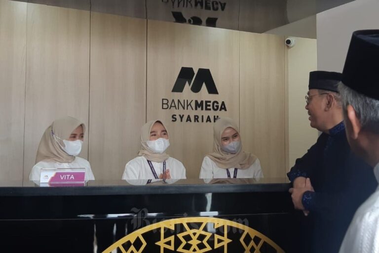 bank mega