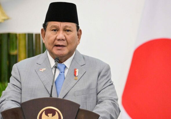 prabowo