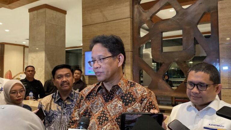purbaya investor