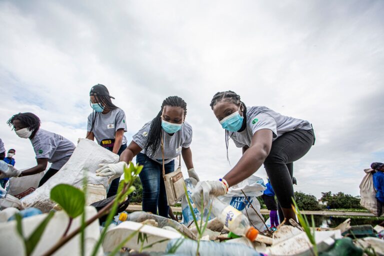 sampah sedunia